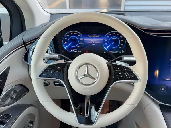 Mercedes-Benz EQS 580 4MATIC SUV Electric Art Ed - foto 17