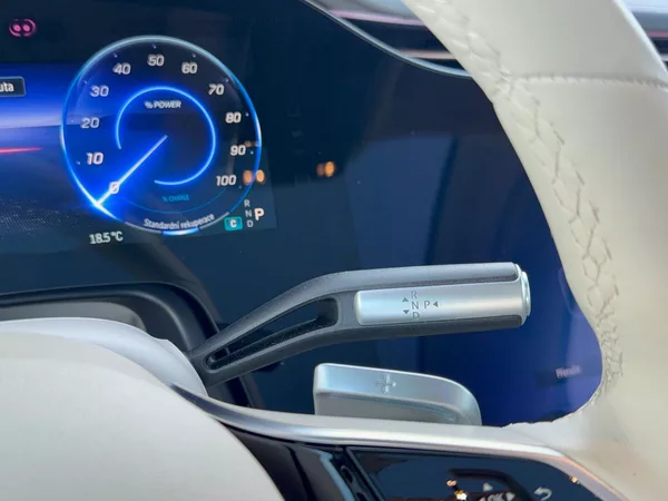 Mercedes-Benz EQS 580 4MATIC SUV Electric Art Ed - foto 20