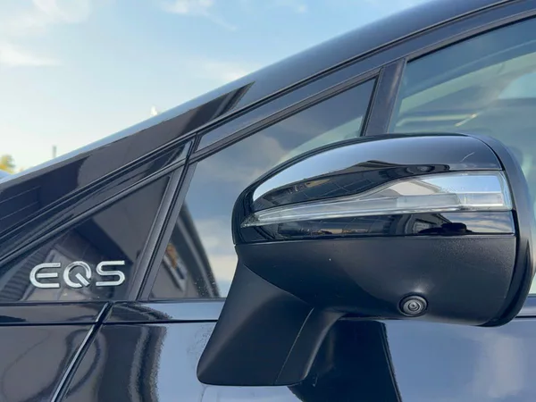 Mercedes-Benz EQS 580 4MATIC SUV Electric Art Ed - foto 24