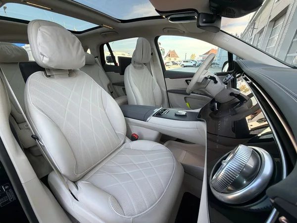 Mercedes-Benz EQS 580 4MATIC SUV Electric Art Ed - foto 28
