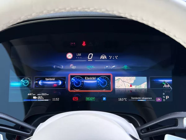 Mercedes-Benz EQS 580 4MATIC SUV Electric Art Ed - foto 30