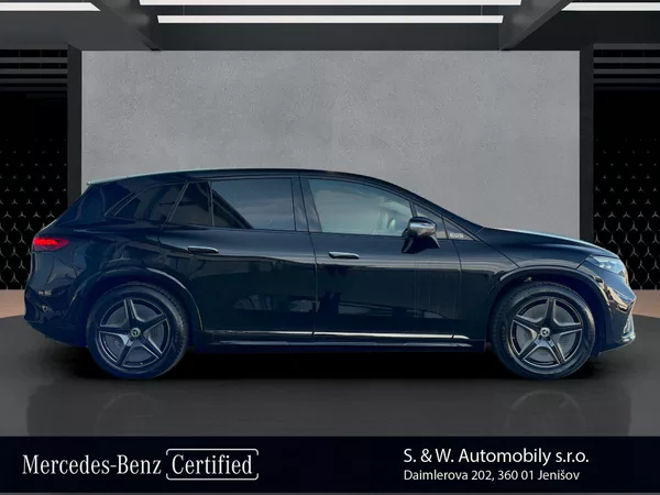 Mercedes-Benz EQS 580 4MATIC SUV Electric Art Ed - foto 4
