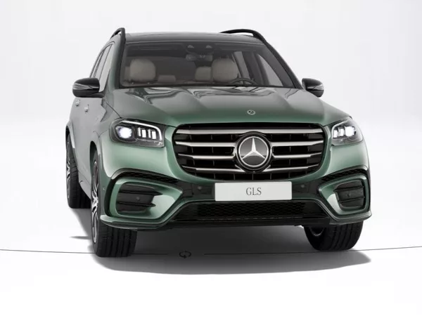 Mercedes-Benz GLS 450 d 4MATIC Edition 140 Year
