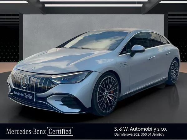 Mercedes-Benz EQE 53 AMG 4MATIC+