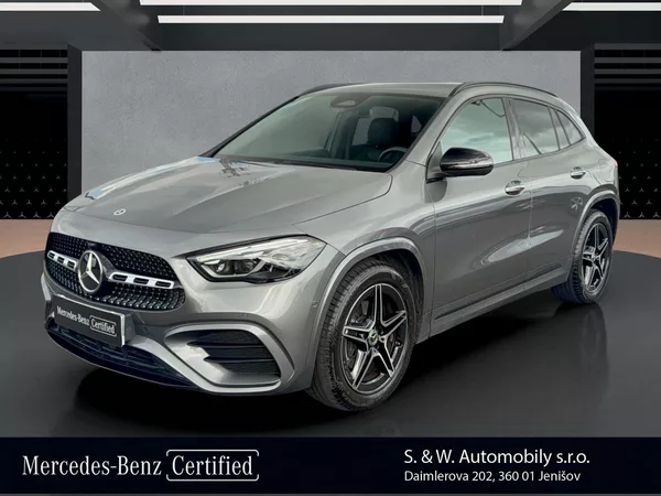 Mercedes-Benz GLA 200d 4MATIC Edition 140 Years - foto 8
