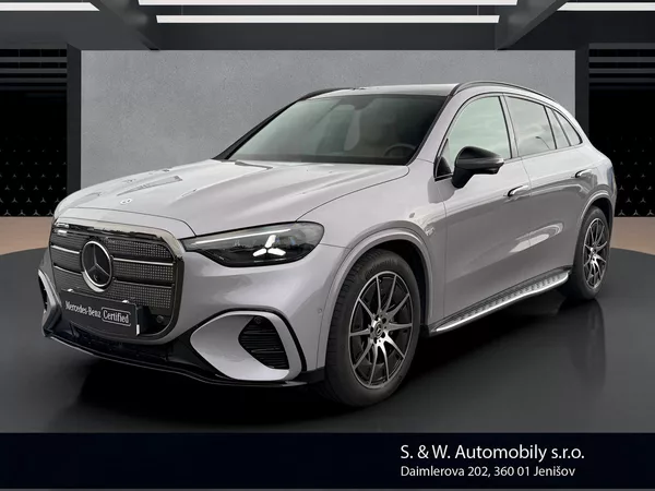 Mercedes-Benz GLC 400 4MATIC EQ