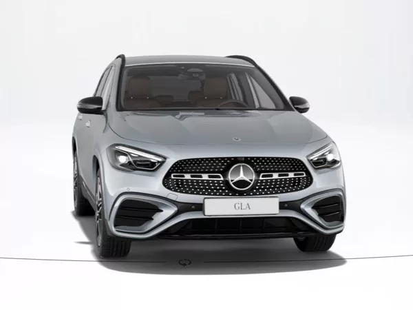 Mercedes-Benz GLA 200 d 4MATIC Edition 140 Years