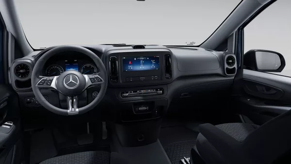 Mercedes-Benz Vito eVito 119 KAWA XL - foto 4
