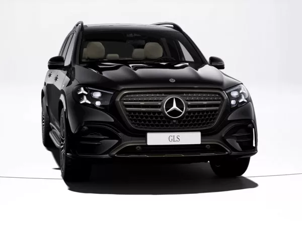 Mercedes-Benz GLS 450 d 4MATIC