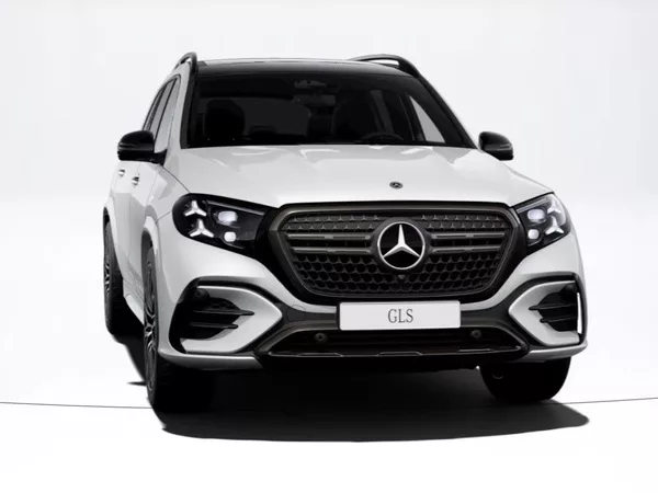 Mercedes-Benz GLS 450 d 4MATIC