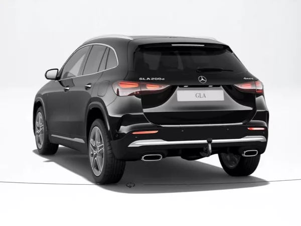 Mercedes-Benz GLA 200 d 4MATIC Edition 140 Years - foto 4