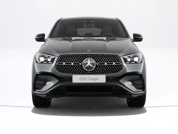 Mercedes-Benz GLE 300 d 4MATIC kupé - foto 2