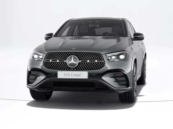 Mercedes-Benz GLE 300 d 4MATIC kupé - foto 3