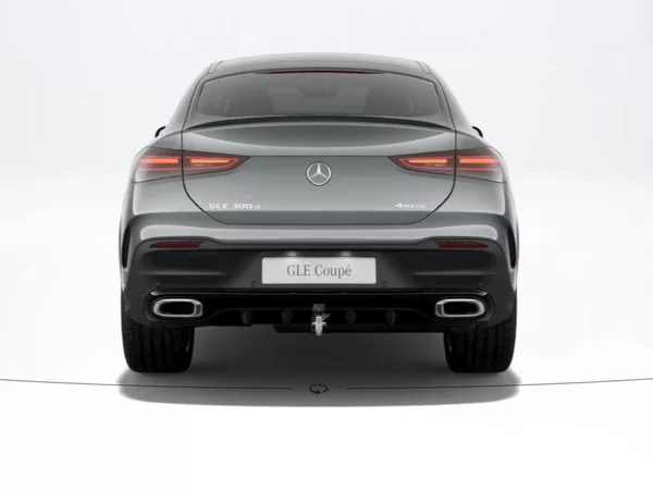 Mercedes-Benz GLE 300 d 4MATIC kupé - foto 5