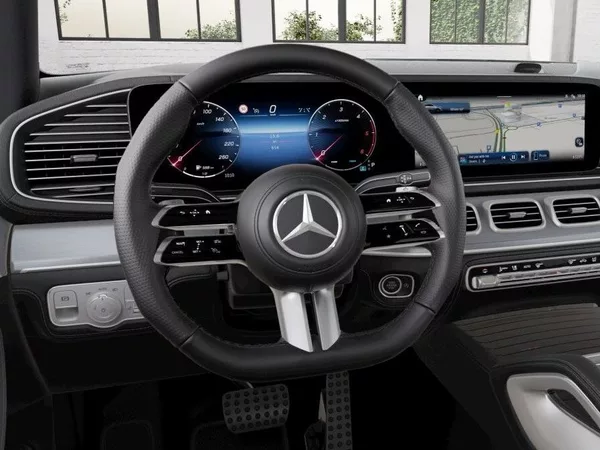 Mercedes-Benz GLE 300 d 4MATIC kupé - foto 6