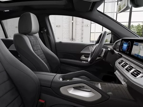 Mercedes-Benz GLE 300 d 4MATIC kupé - foto 7