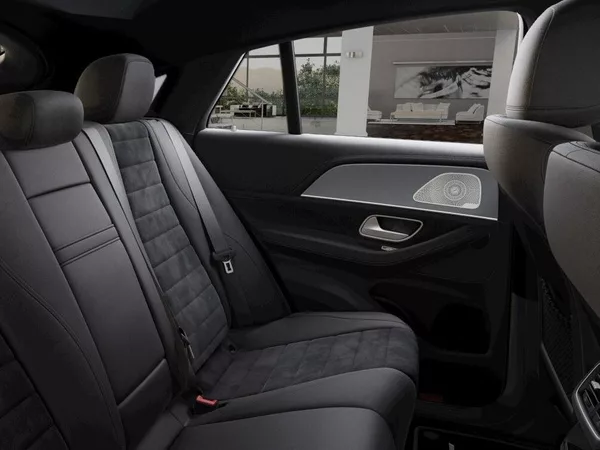 Mercedes-Benz GLE 300 d 4MATIC kupé - foto 8