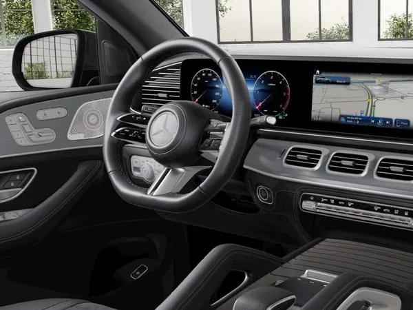 Mercedes-Benz GLE 300 d 4MATIC kupé - foto 9