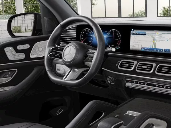 Mercedes-Benz GLE 350 de 4MATIC - foto 9