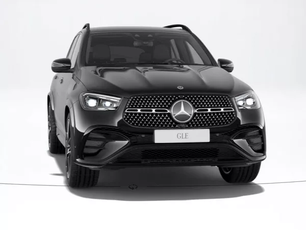 Mercedes-Benz GLE 350 de 4MATIC s hybridní techn