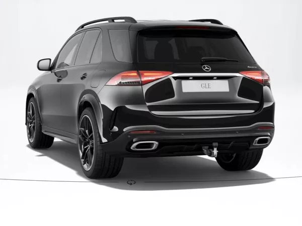 Mercedes-Benz GLE 350 de 4MATIC s hybridní techn - foto 4