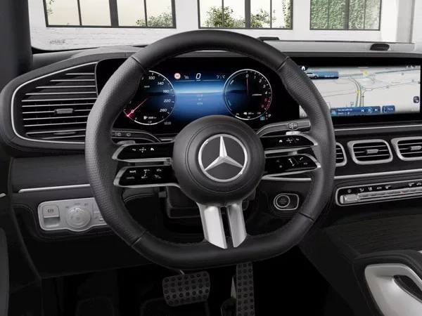 Mercedes-Benz GLE 350 de 4MATIC s hybridní techn - foto 6
