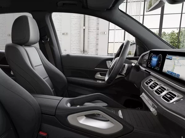Mercedes-Benz GLE 350 de 4MATIC s hybridní techn - foto 7