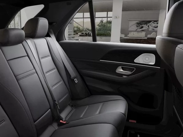 Mercedes-Benz GLE 350 de 4MATIC s hybridní techn - foto 8