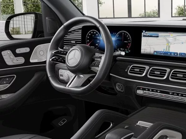 Mercedes-Benz GLE 350 de 4MATIC s hybridní techn - foto 9