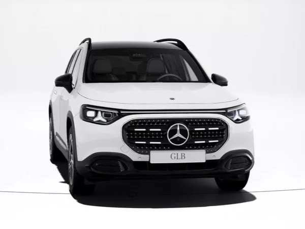 Mercedes-Benz GLB 200 4MATIC