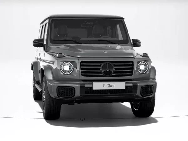 Mercedes-Benz Třídy G G 450 d