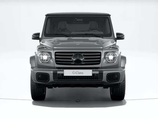 Mercedes-Benz Třídy G G 450 d - foto 2