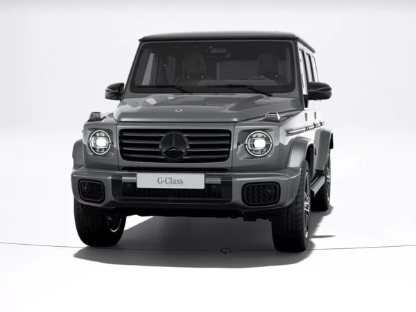 Mercedes-Benz Třídy G G 450 d - foto 3