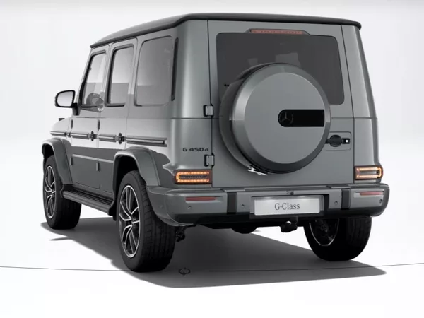 Mercedes-Benz Třídy G G 450 d - foto 4