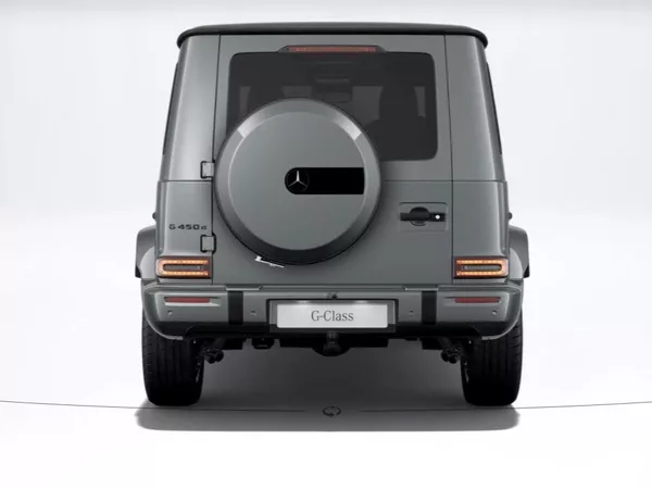 Mercedes-Benz Třídy G G 450 d - foto 5