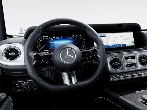 Mercedes-Benz Třídy G G 450 d - foto 6