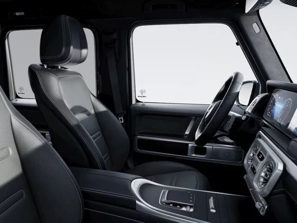 Mercedes-Benz Třídy G G 450 d - foto 7