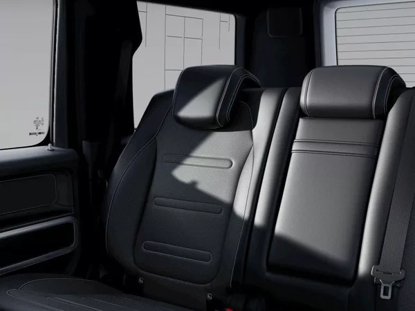 Mercedes-Benz Třídy G G 450 d - foto 8