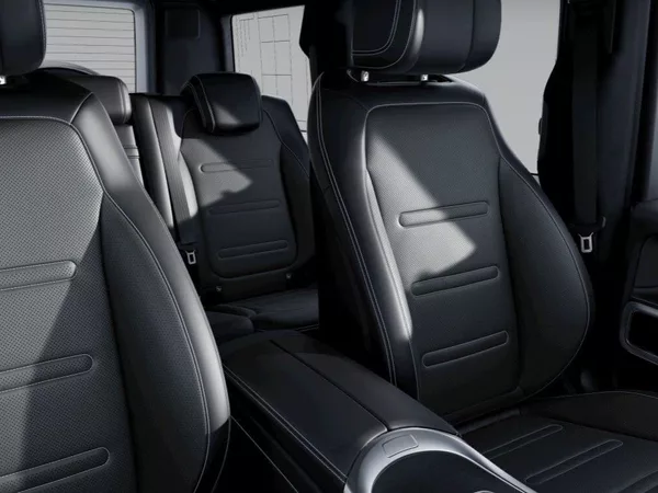 Mercedes-Benz Třídy G G 450 d - foto 9