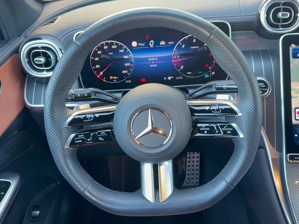 Mercedes-Benz GLC 220 d 4MATIC - foto 17