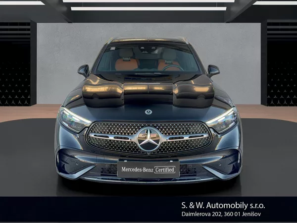 Mercedes-Benz GLC 220 d 4MATIC - foto 2