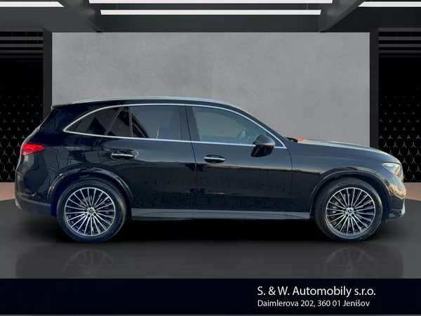 Mercedes-Benz GLC 220 d 4MATIC - foto 4