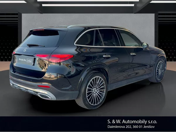 Mercedes-Benz GLC 220 d 4MATIC - foto 5