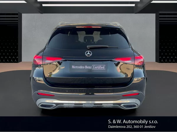 Mercedes-Benz GLC 220 d 4MATIC - foto 6