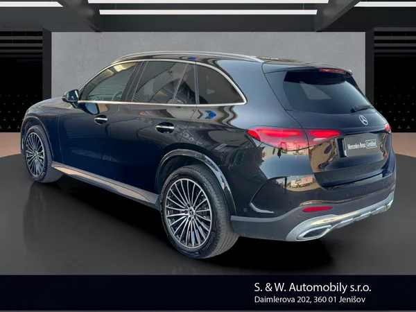 Mercedes-Benz GLC 220 d 4MATIC - foto 7