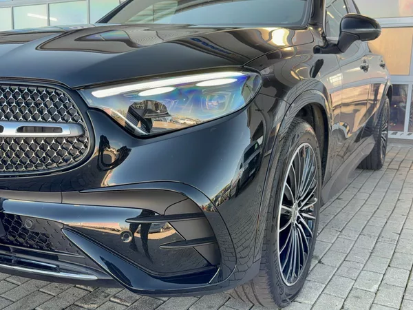 Mercedes-Benz GLC 220 d 4MATIC - foto 9