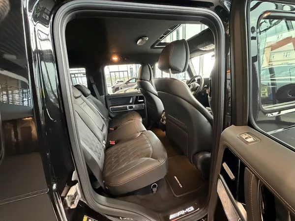 Mercedes-Benz Třídy G Mercedes-AMG G 63 - foto 10