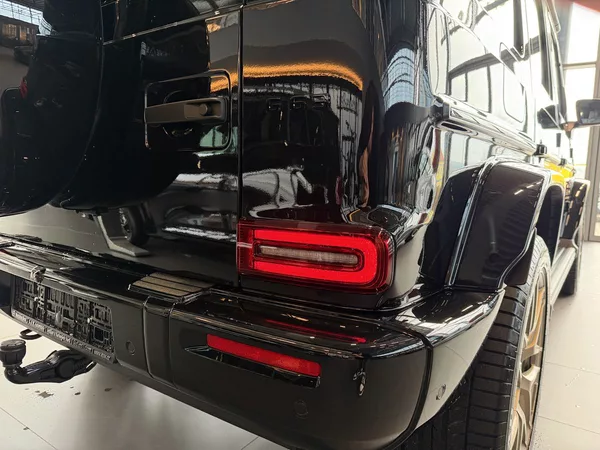 Mercedes-Benz Třídy G Mercedes-AMG G 63 - foto 11