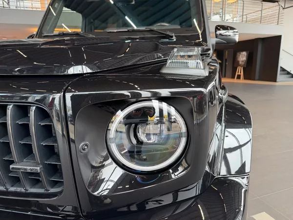 Mercedes-Benz Třídy G Mercedes-AMG G 63 - foto 8