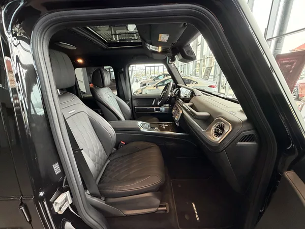 Mercedes-Benz Třídy G Mercedes-AMG G 63 - foto 9